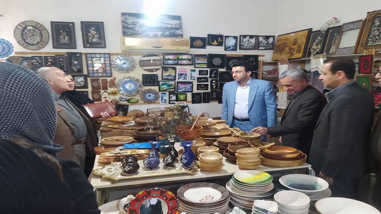 واگذاری صدور پروانه تولید در حوزه صنایع‌ دستی به انجمن‌ها