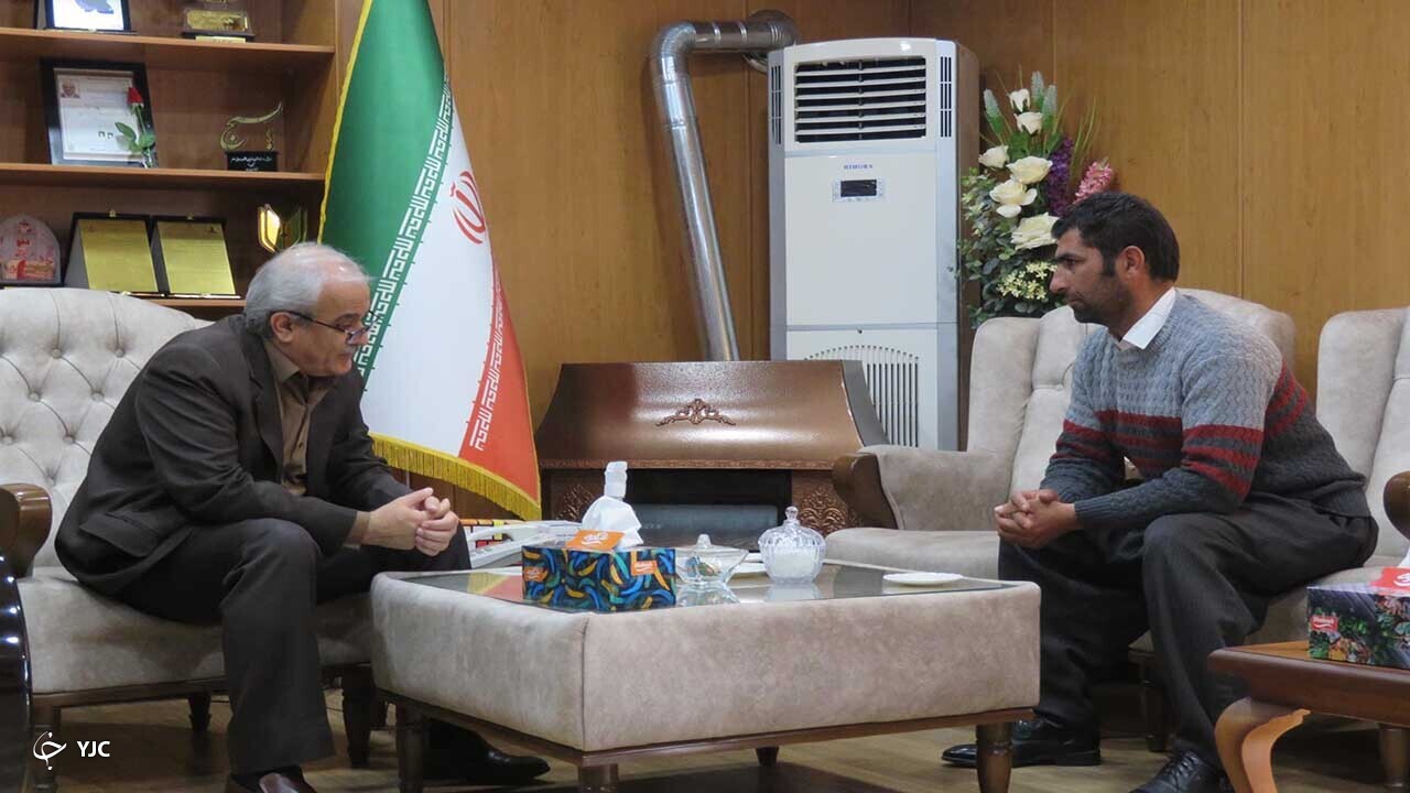 شهروندان مهابادی مشکلات خود را با فرماندار در میان گذاشتند