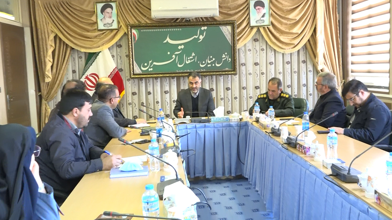 آمادگی اردبیل برای برگزاری کنگره ۳۴۰۰ شهید والامقام استان