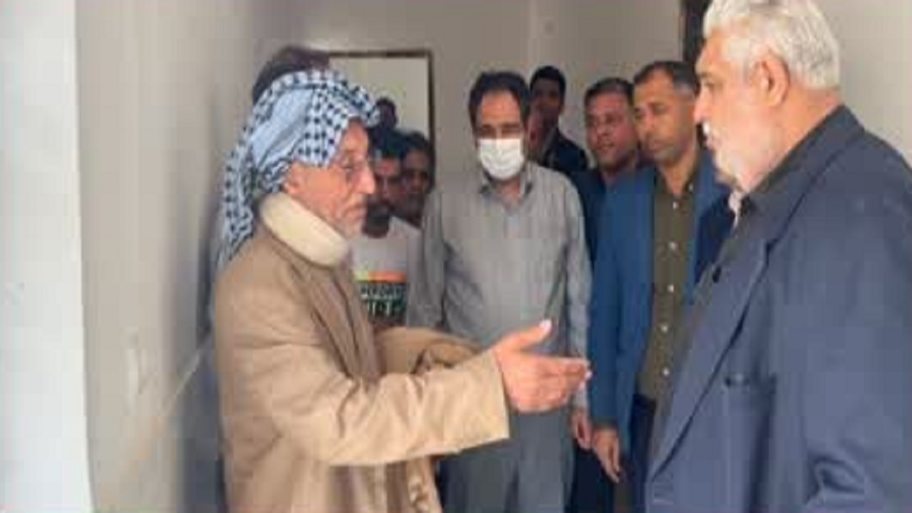 ضروت تکریم ارباب رجوع در ادارات