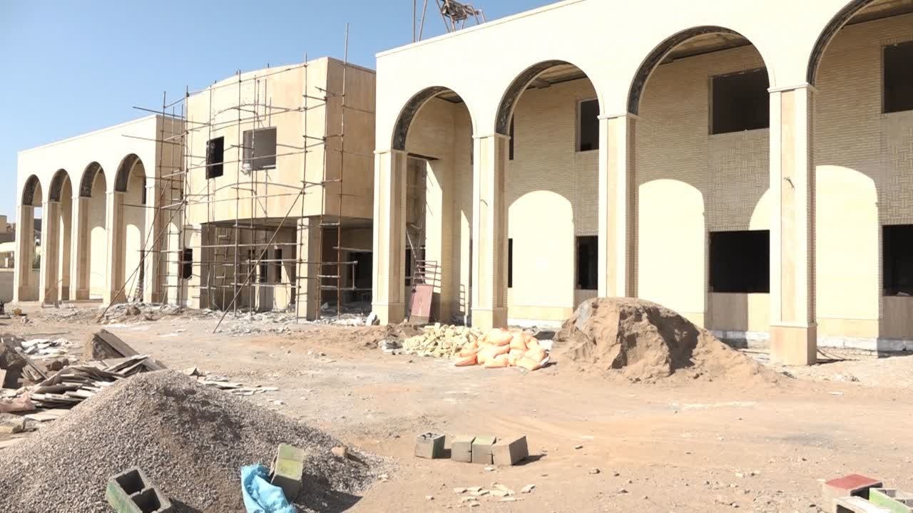۲۰ درصد از مدارس بافق نیازمند کمک خیرین