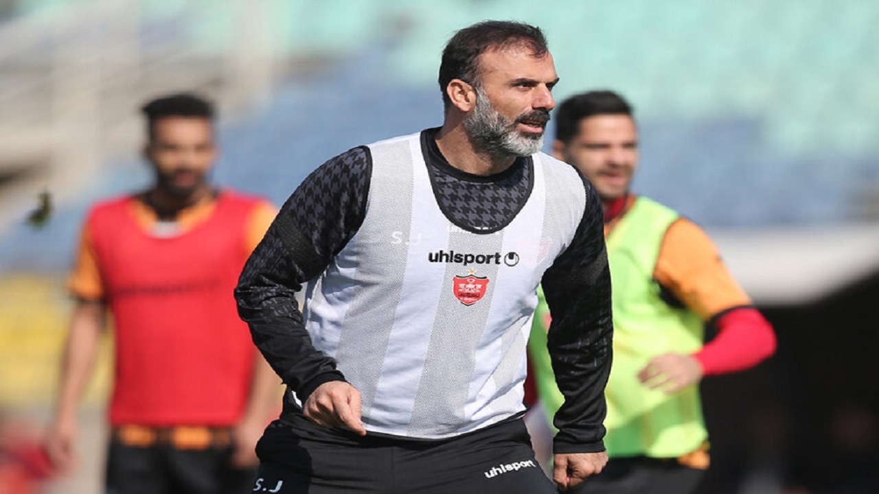 سرلک مرخصی گرفت/سید جلال آمادگی‌اش را به رخ کشید