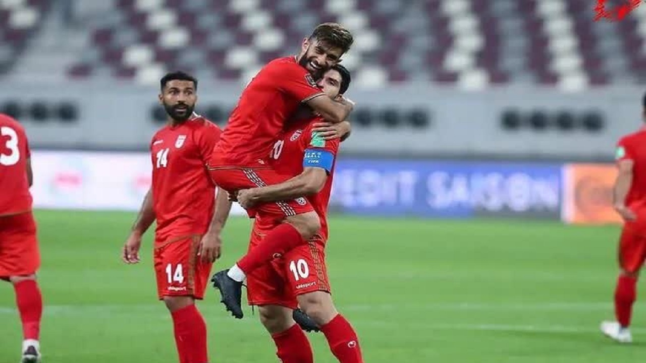 حضور ۲ فوتبالیست اردبیلی در ترکیب تیم ملی ایران