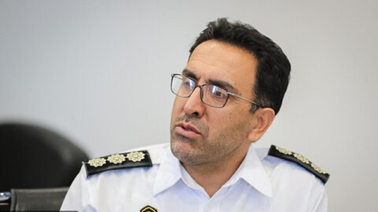 رانندگی تهاجمی در معابر لغزنده باعث افزایش ضریب تصادفات می‌شود