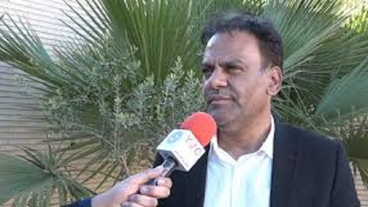 رئیس هیئت فوتبال استان یزد گوینده جام جهانی قطر شد