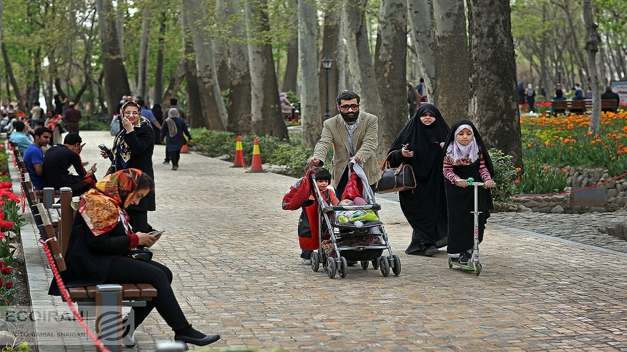 ایجاد پارک بانوان در محدوده پارک بزرگ شهر