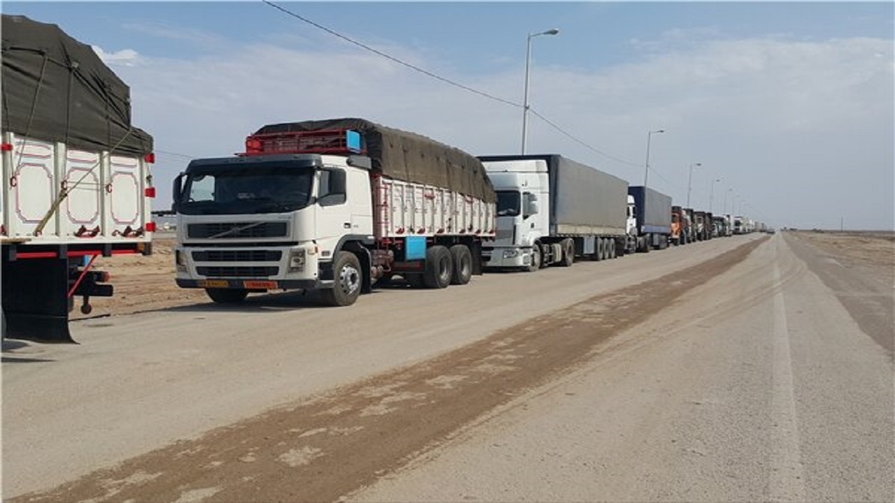اعطای مجوز ترانزیت کالای صادراتی از مرز شلمچه
