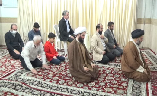 بازگشایی مسجد خورگامی سبزه میدان رشت