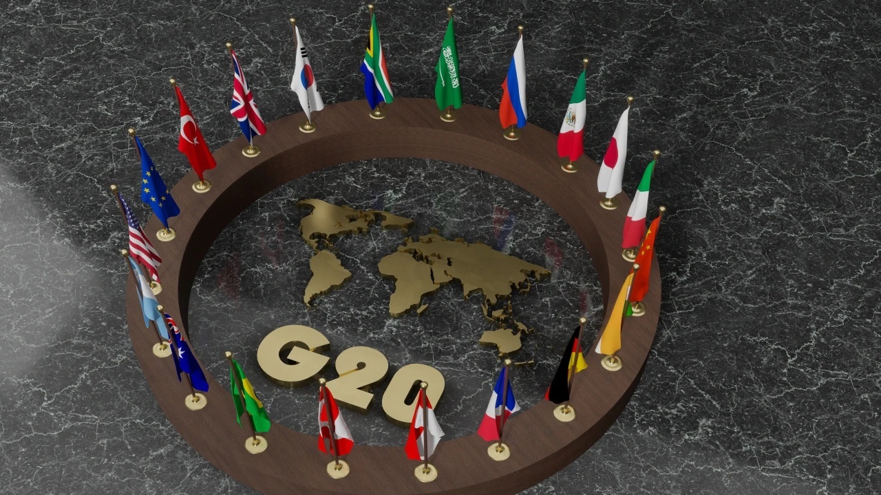 آغاز نشست گروه ۲۰ در اندونزی در سایه جنگ اوکراین