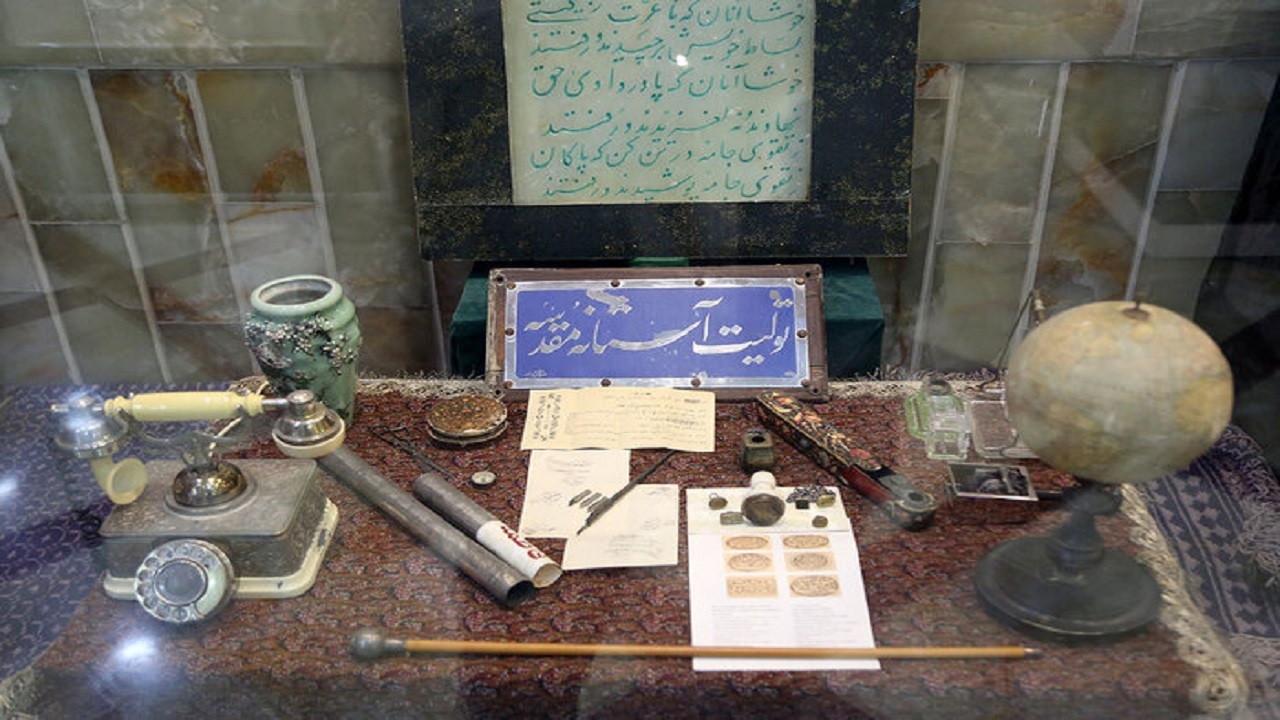 نخستین موزه عمومی ایران در قم؛ گنجینه‌ای ارزشمند، اما ناشناخته برای مردم