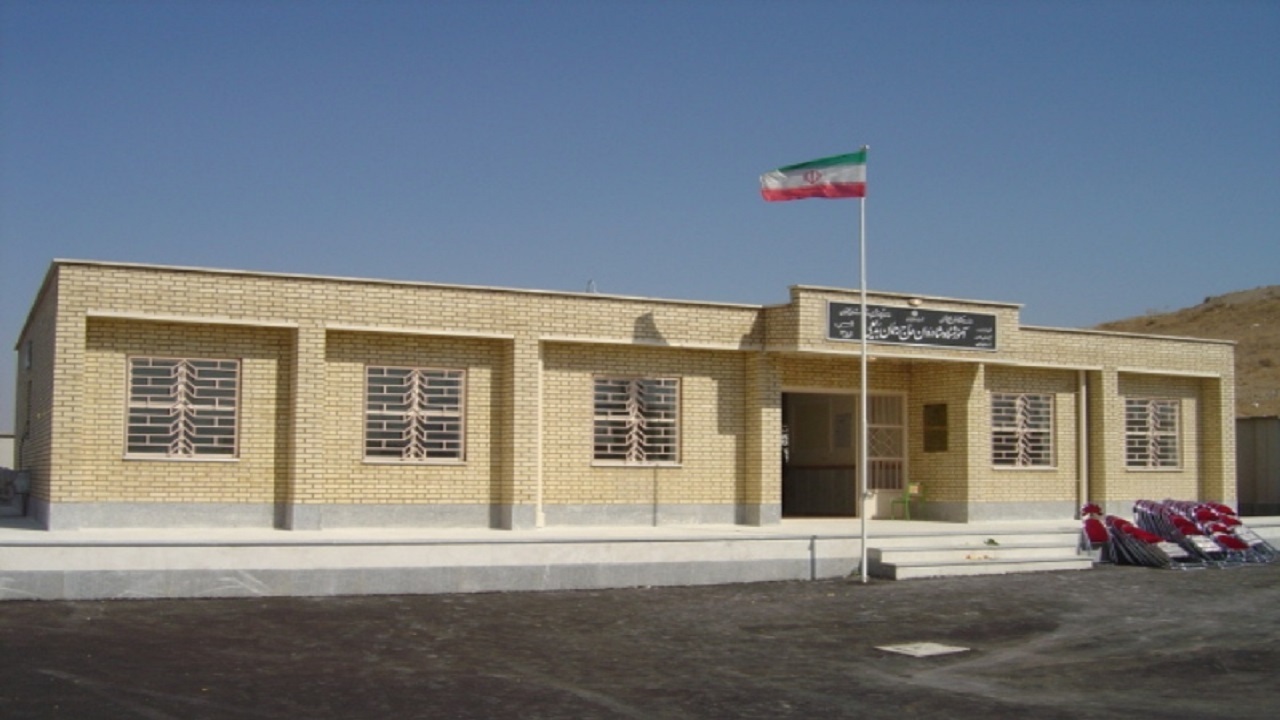۳ مدرسه روستایی در منطقه پلان به بهره‌برداری رسید
