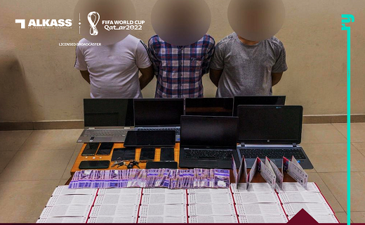دستگیری دلالان بلیت مسابقات جام جهانی