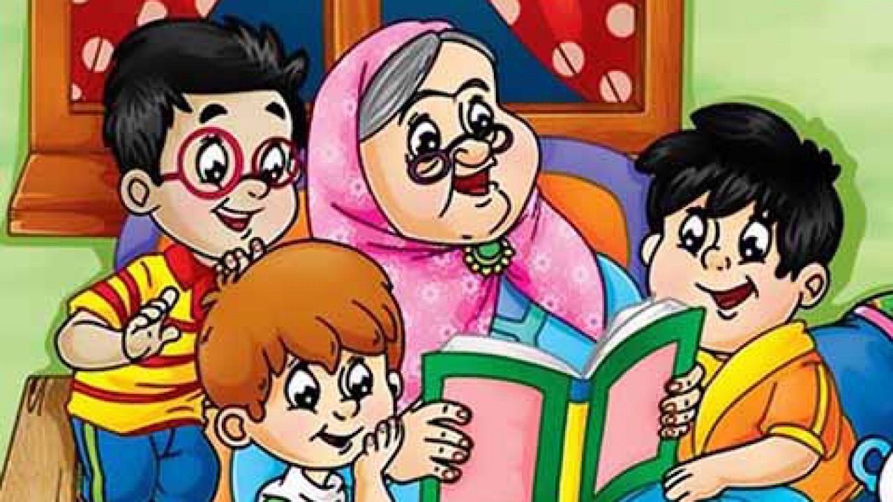 قصه‌ها نمی‌میرند