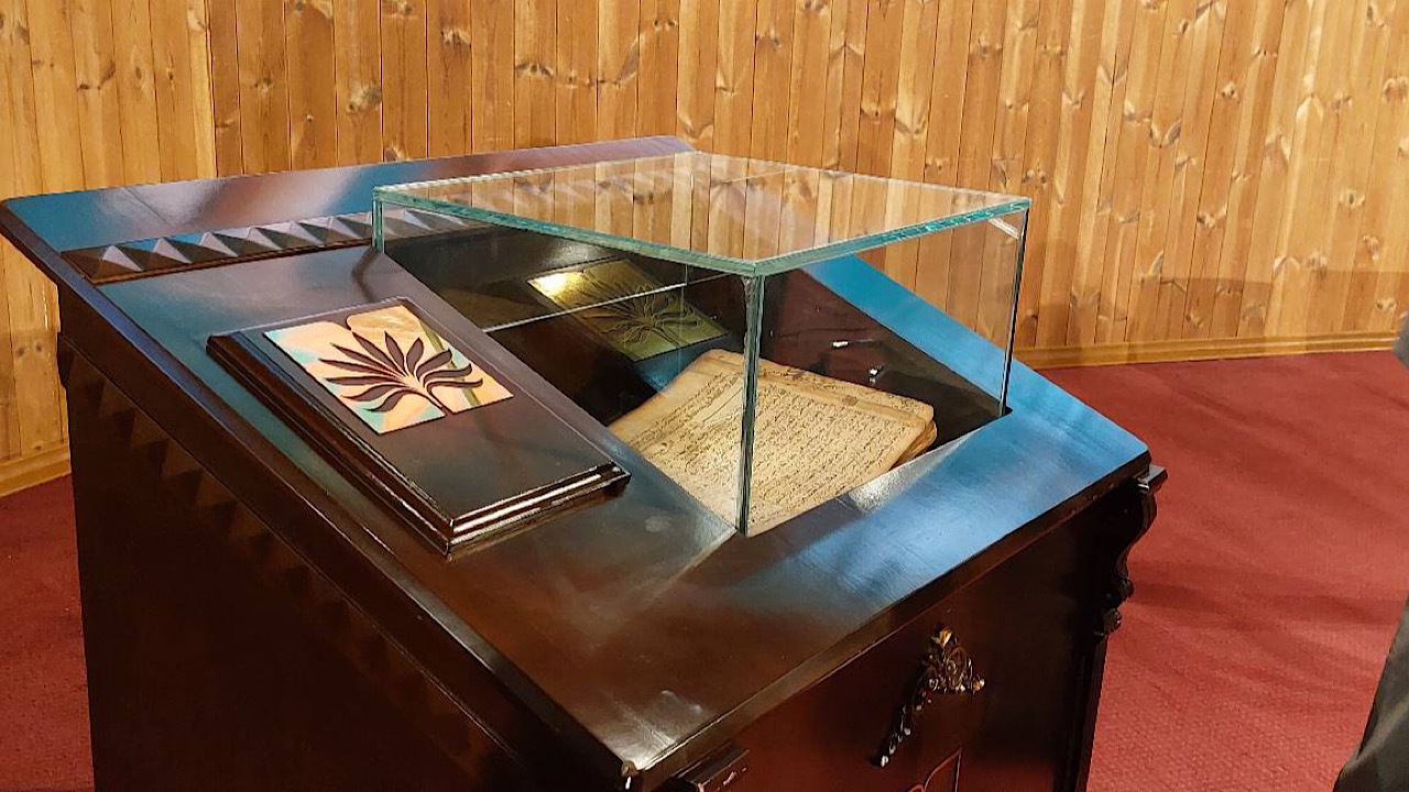 نسخه خطی قرآن کریم عهد سلجوقی به گنجینه کتابخانه ملی اضافه شد + فیلم