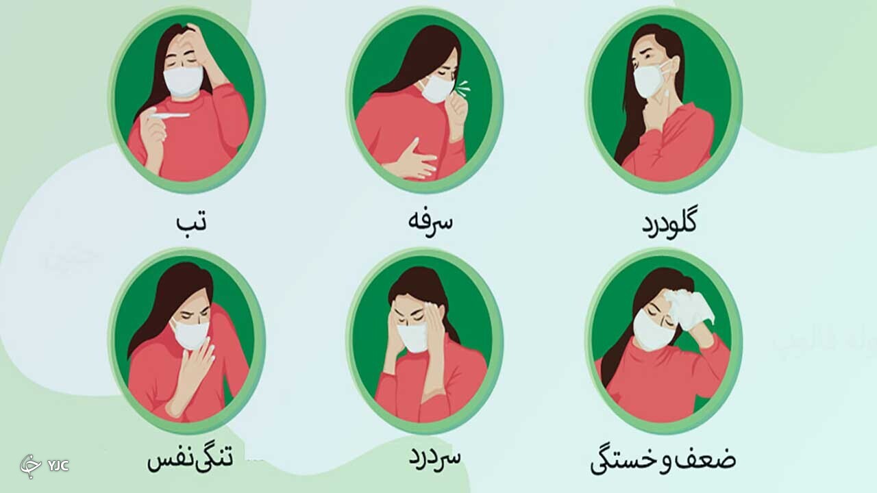 شیوع بیماری آنفلوانزا در مهاباد و راه های پیشگیری از آن