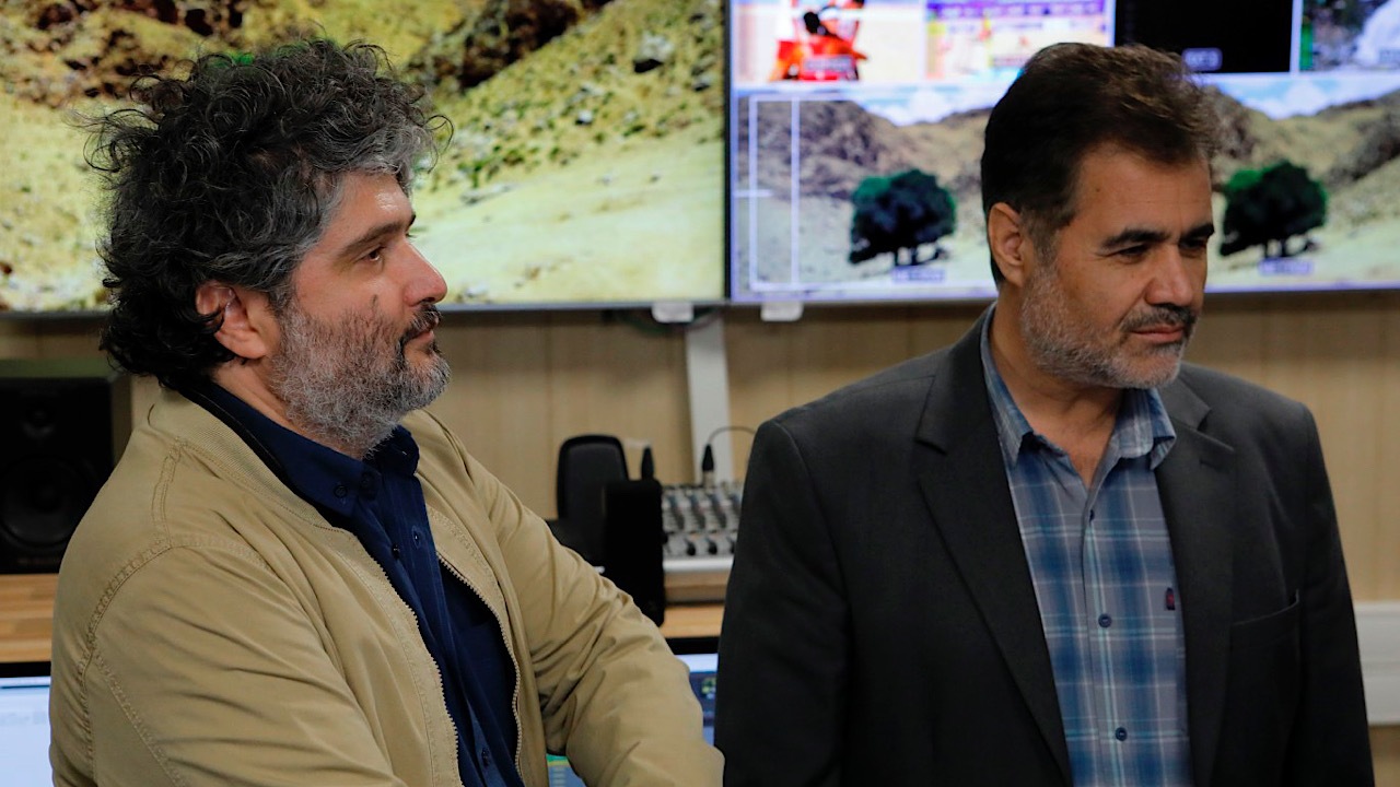 مسابقات جام جهانی با کیفیت 4K  پخش می‌شود