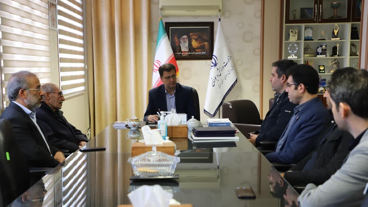 سالن‌های تخصصی رشته‌های ورزشی در اردبیل بازنگری می‌شود