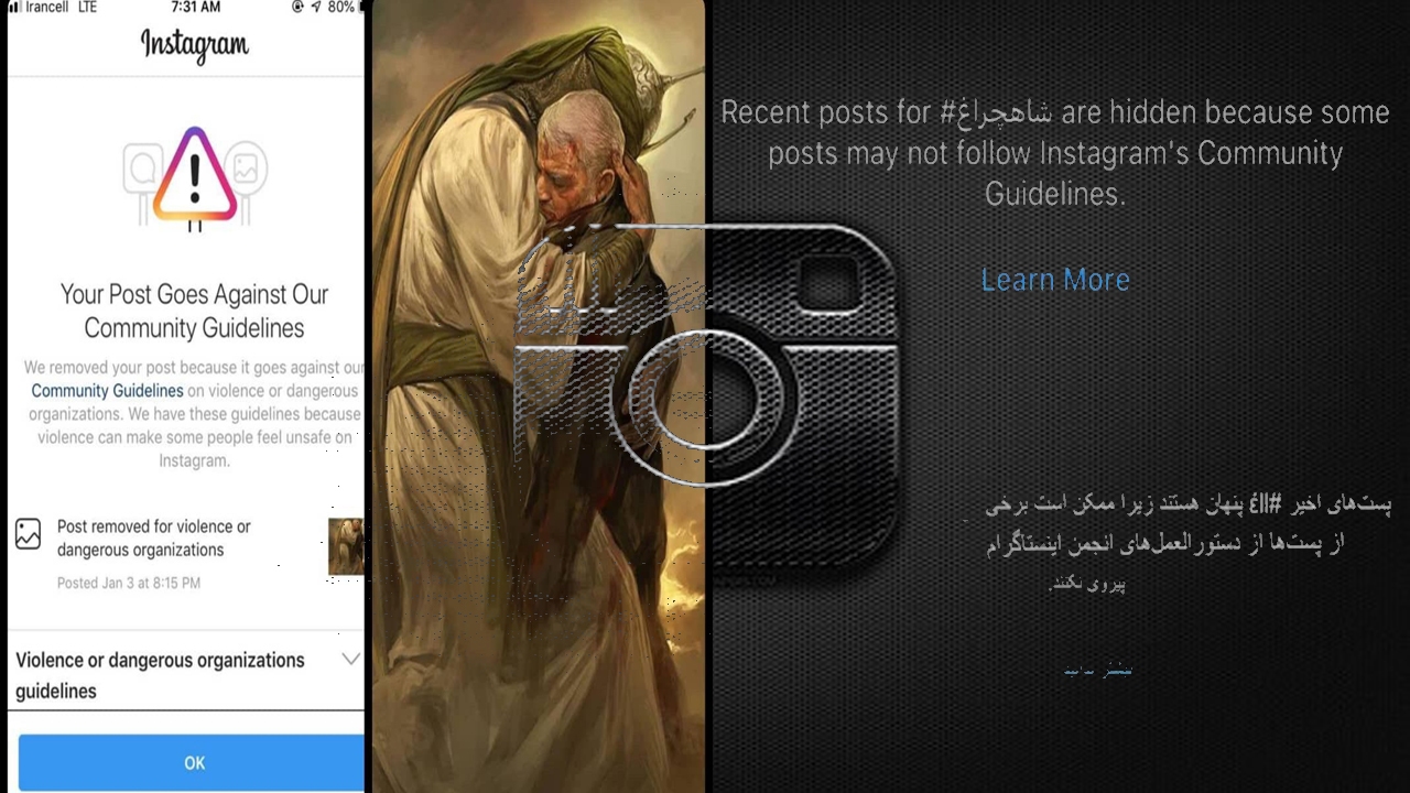 بیگانه‌ای در ذهن ما