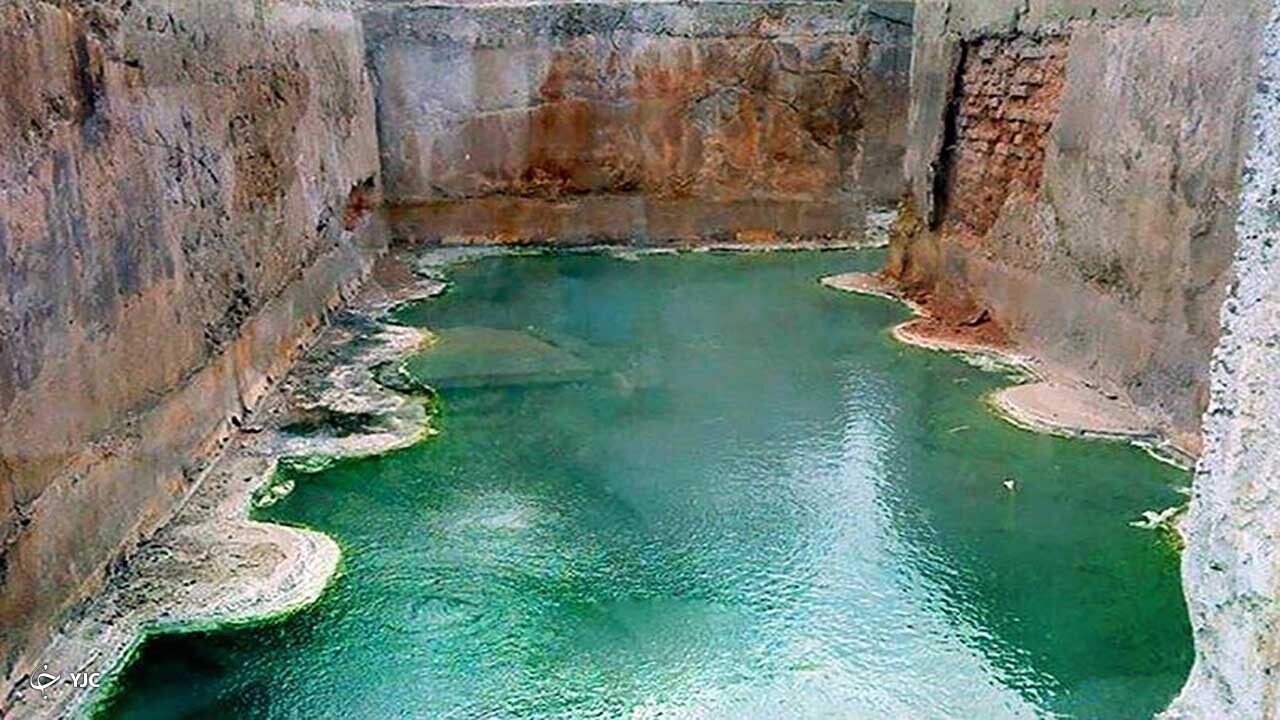وجود ۴۲ چشمه آب گرم معدنی در آذربایجان غربی