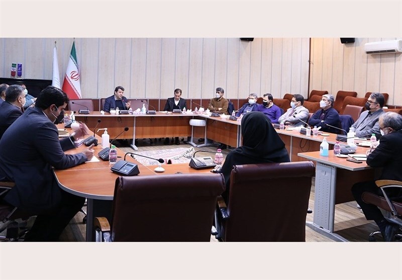 چهل و هشتمین جلسه معاونین و مدیران سازمان سینمایی