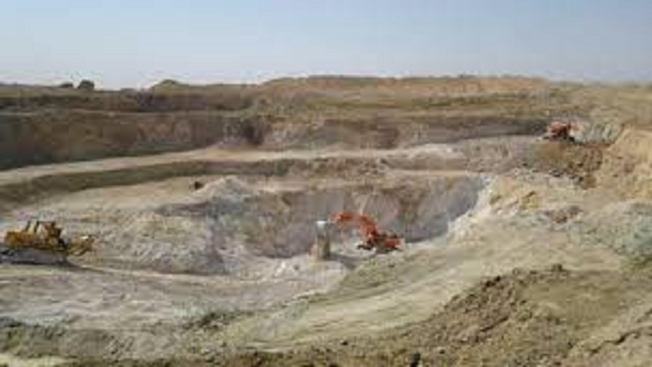 تزریق سرمایه به معادن خاک های نسوز