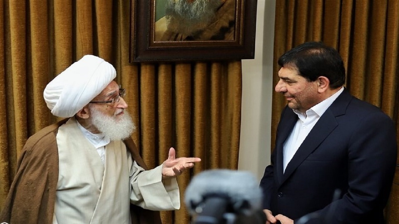 آیت الله نوری همدانی: دولت توجه ویژه‌ای به رفع فقر داشته باشد/مخبر:با عالادنه‌سازی یارانه‌ها هیچ خانواده‌ای نداریم که درآمد حداقلی نداشته باشد