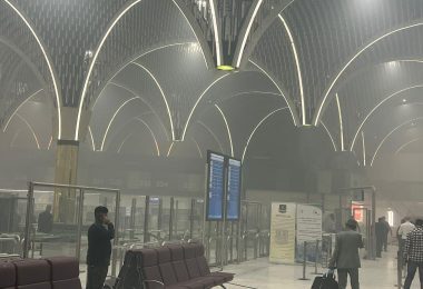 فرودگاه بغداد