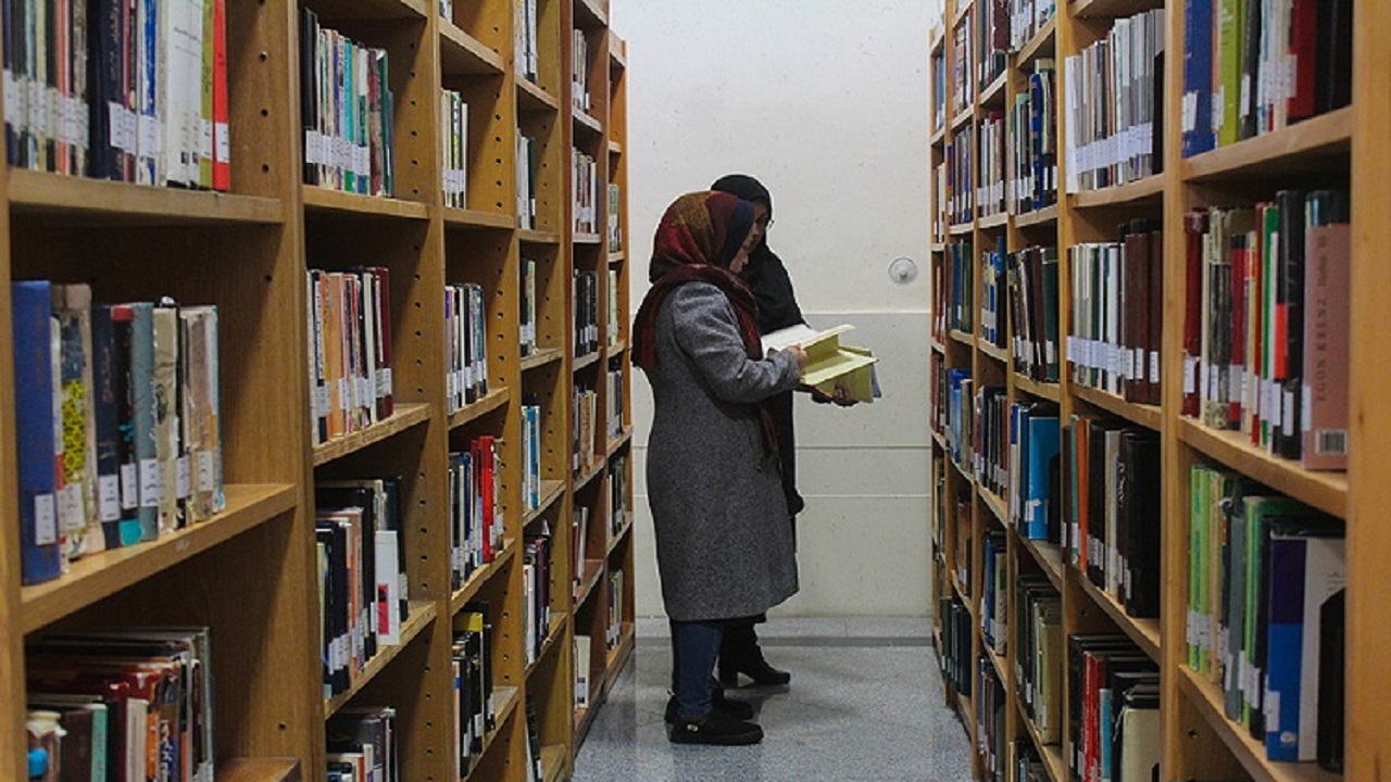 شناسایی ۲۱ منطقه فاقد کتابخانه در استان قزوین