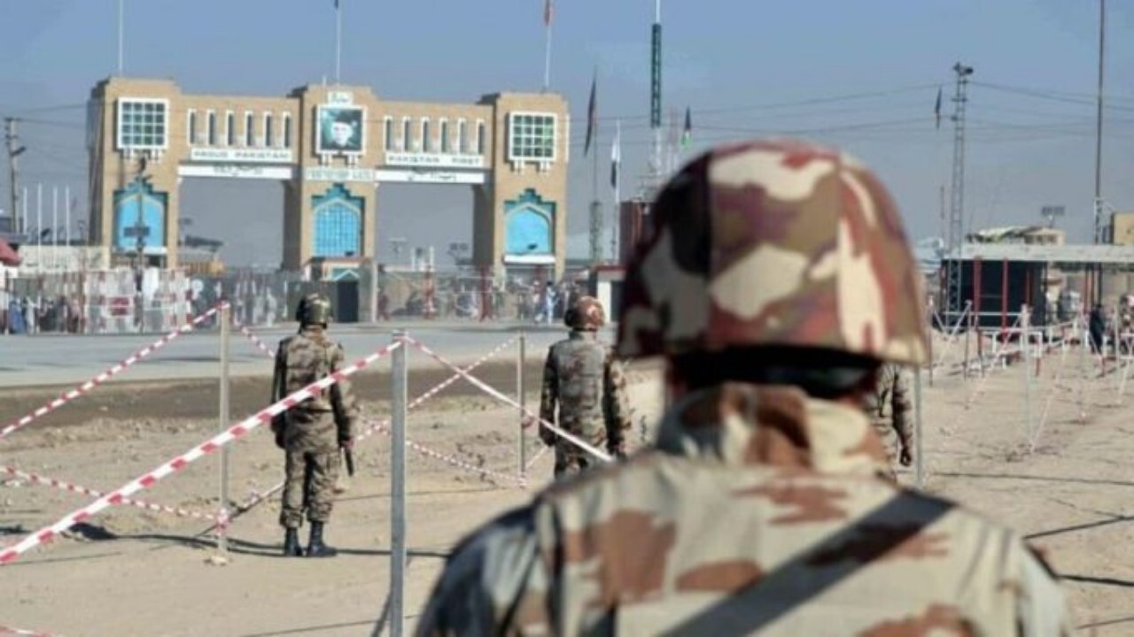 طالبان عامل تیراندازی به مرزبانان پاکستانی را به اسلام آباد تحویل دهد