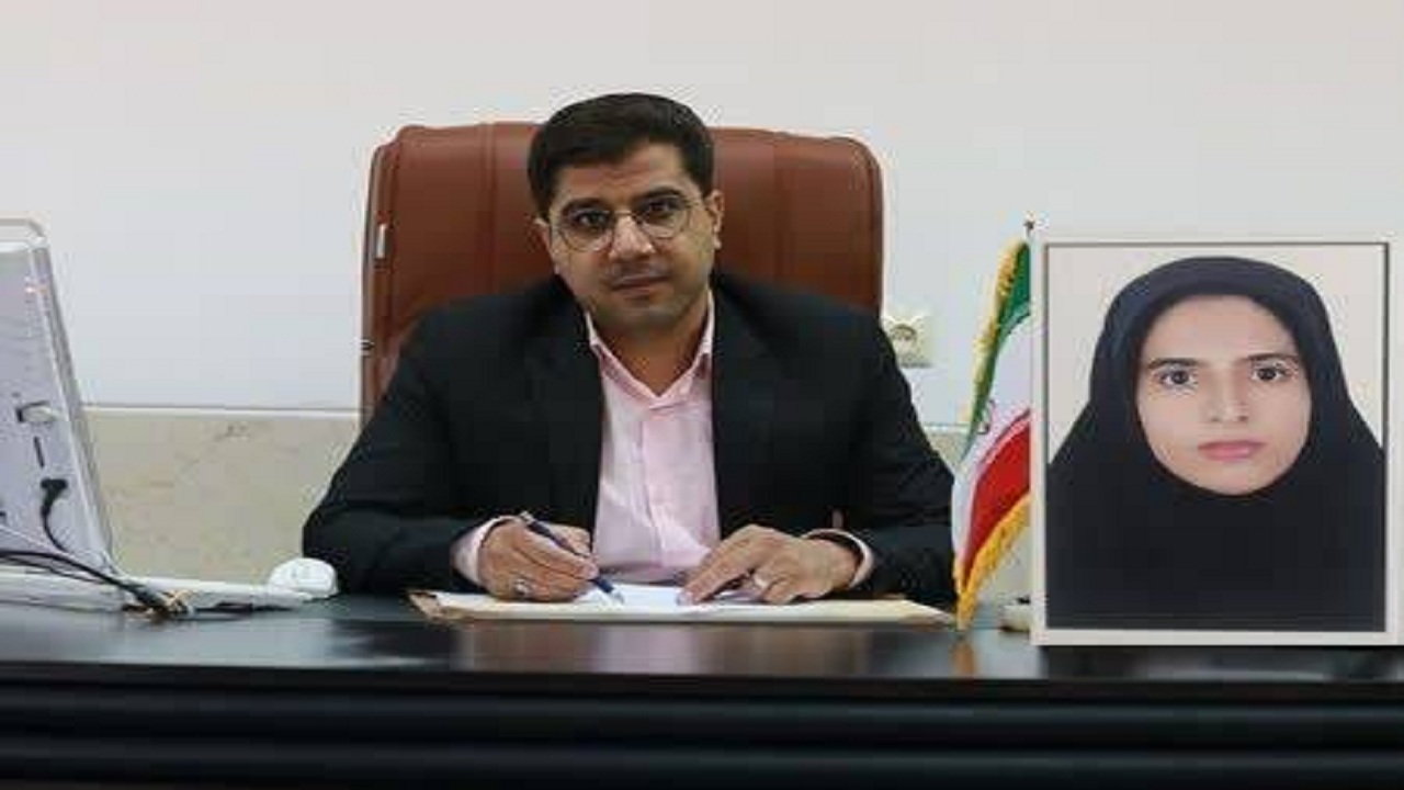 رتبه سوم جشنواره خوارزمی برای دختر زرندی