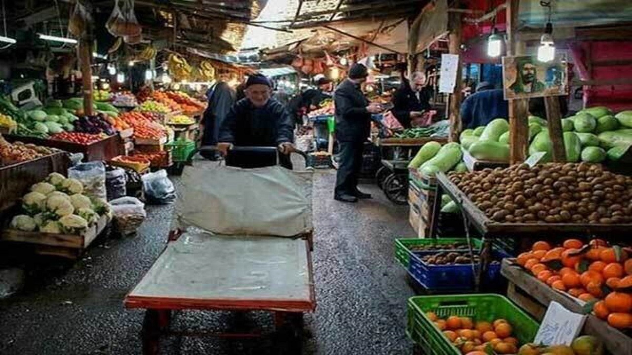نه بازاریان مازندران به اغتشاشگران + فیلم