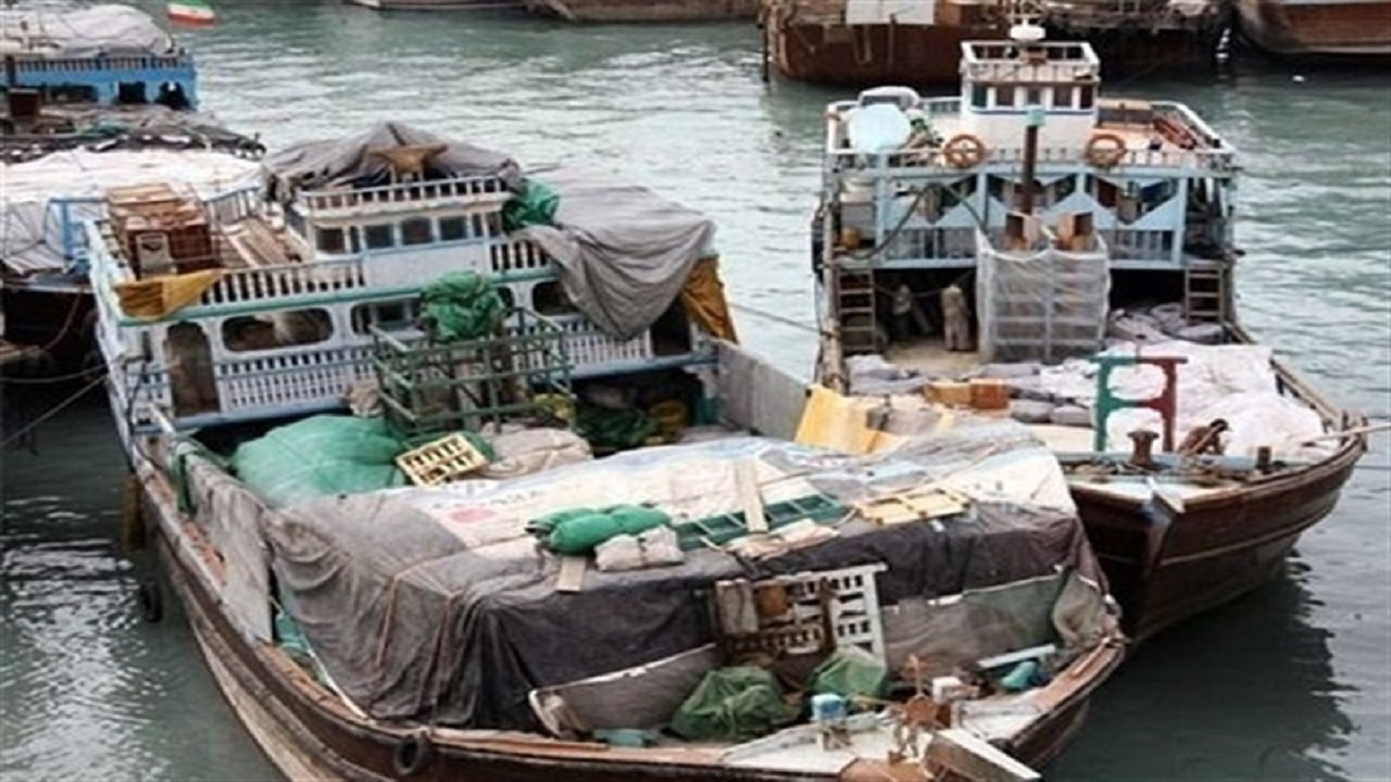 کشف بیش از ۵ میلیارد کالای قاچاق در بندر چابهار
