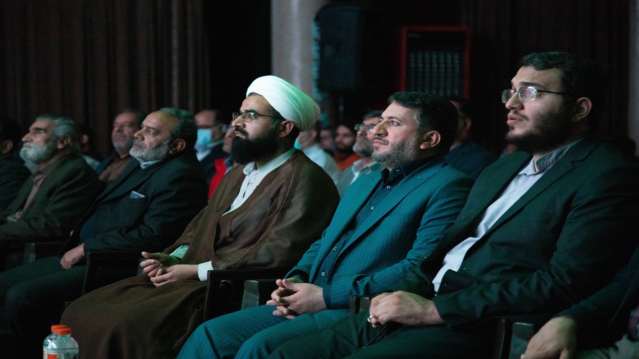 محفل شب خاطره با عنوان " راه آینده"