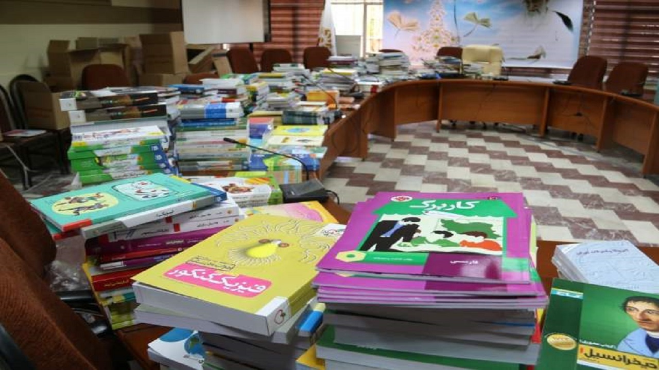 اهدای ۲ هزار نسخه کتاب به کتابخانه‌های عمومی خراسان جنوبی