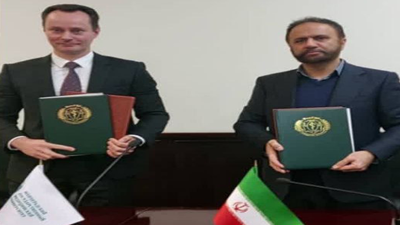تفاهم نامه همکاری علوم پزشکی مازندران و  ولگاگراد روسیه