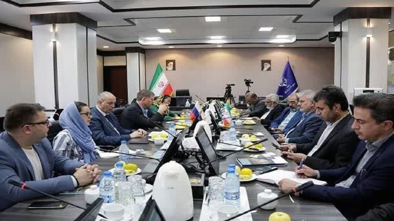 بندر چابهار قابلیت ترانزیت کالا به روسیه را دارد