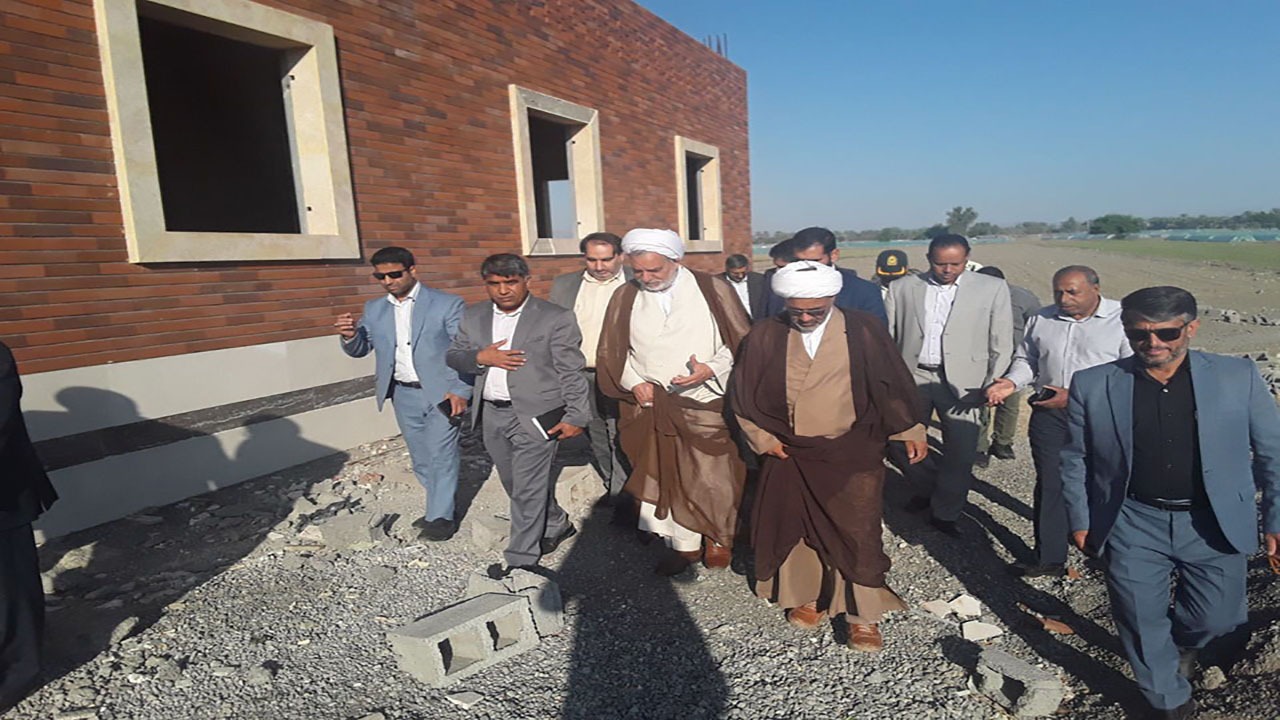 بهره برداری از دادگاه اسماعیلیه جیرفت