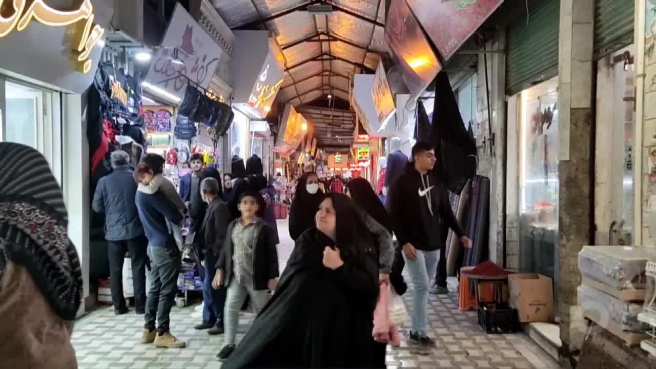 دست رد بازاریان به فراخوان ضد انقلاب