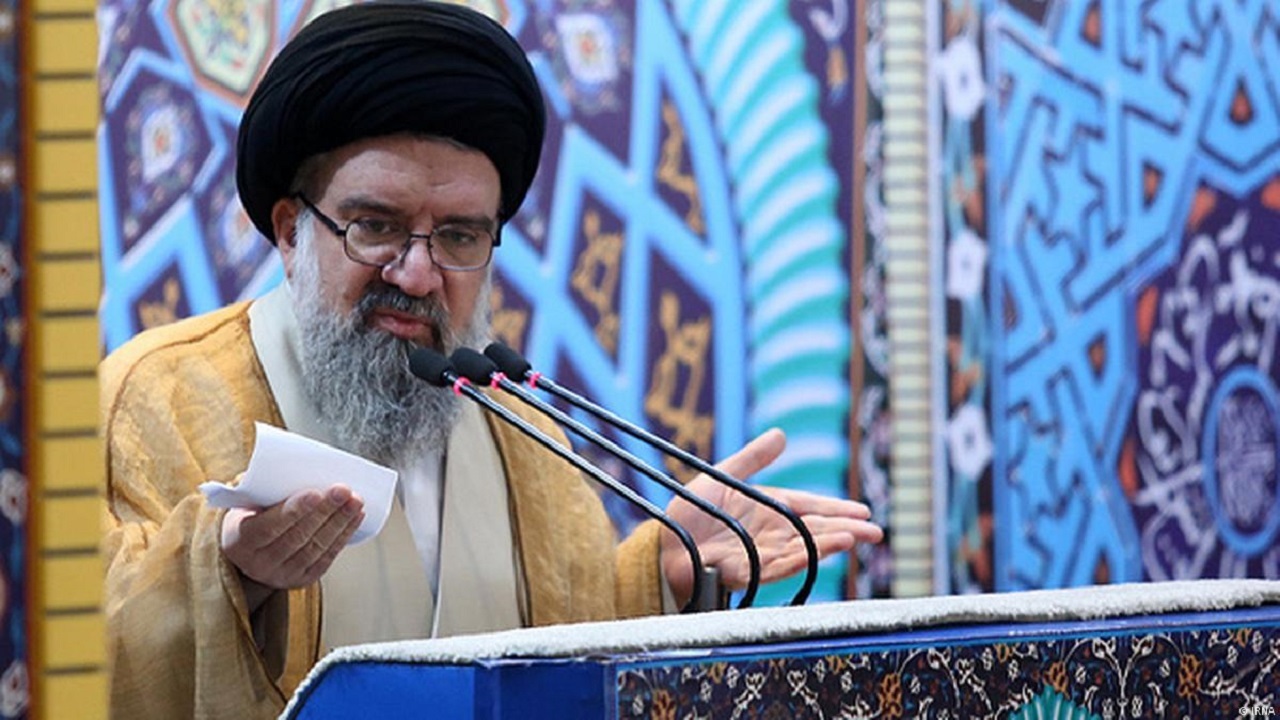 اقامه نمازجمعه این هفته تهران به امامت آیت الله خاتمی