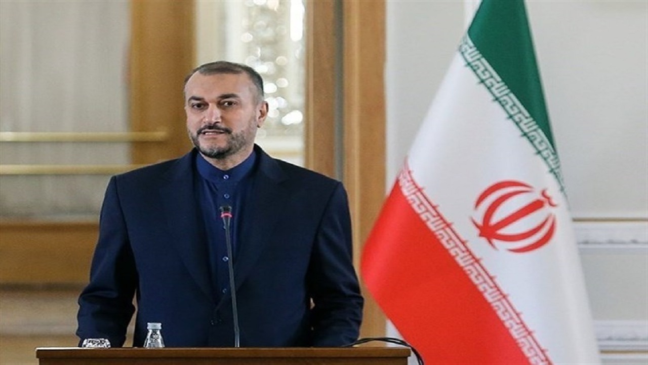 آخرین تبادل پیام ما با آمریکا در ۷۲ ساعت گذشته بود + فیلم
