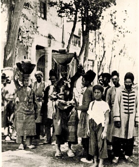 شهر پایتخت زغال اخته ایران در زمان نوه فتحعلی شاه بود کجاست؟