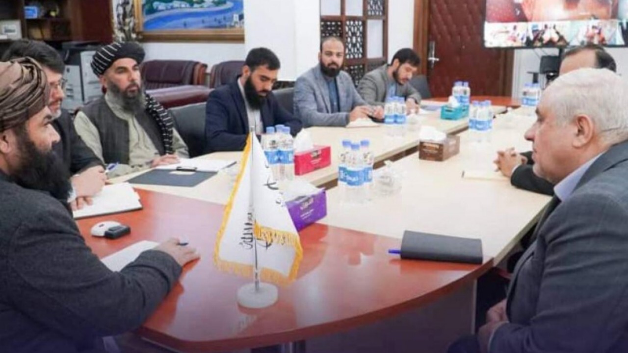 شهرداری کابل خواستار همکاری با ایران شد