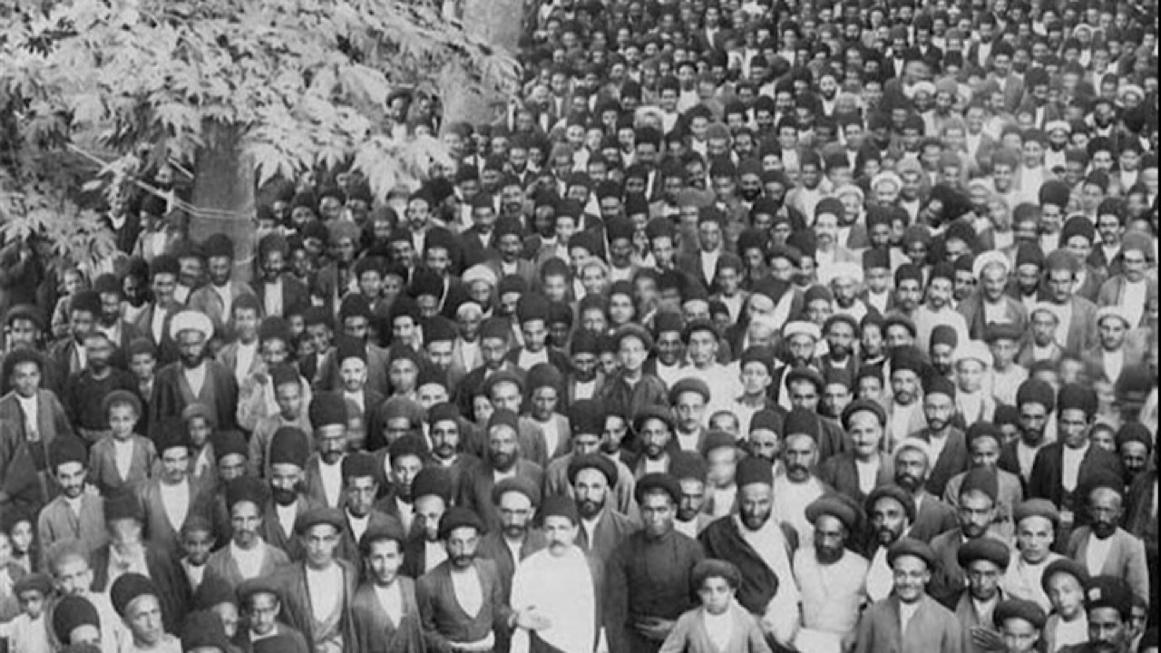 مشروطه ایران به روایت آرشیو عثمانی