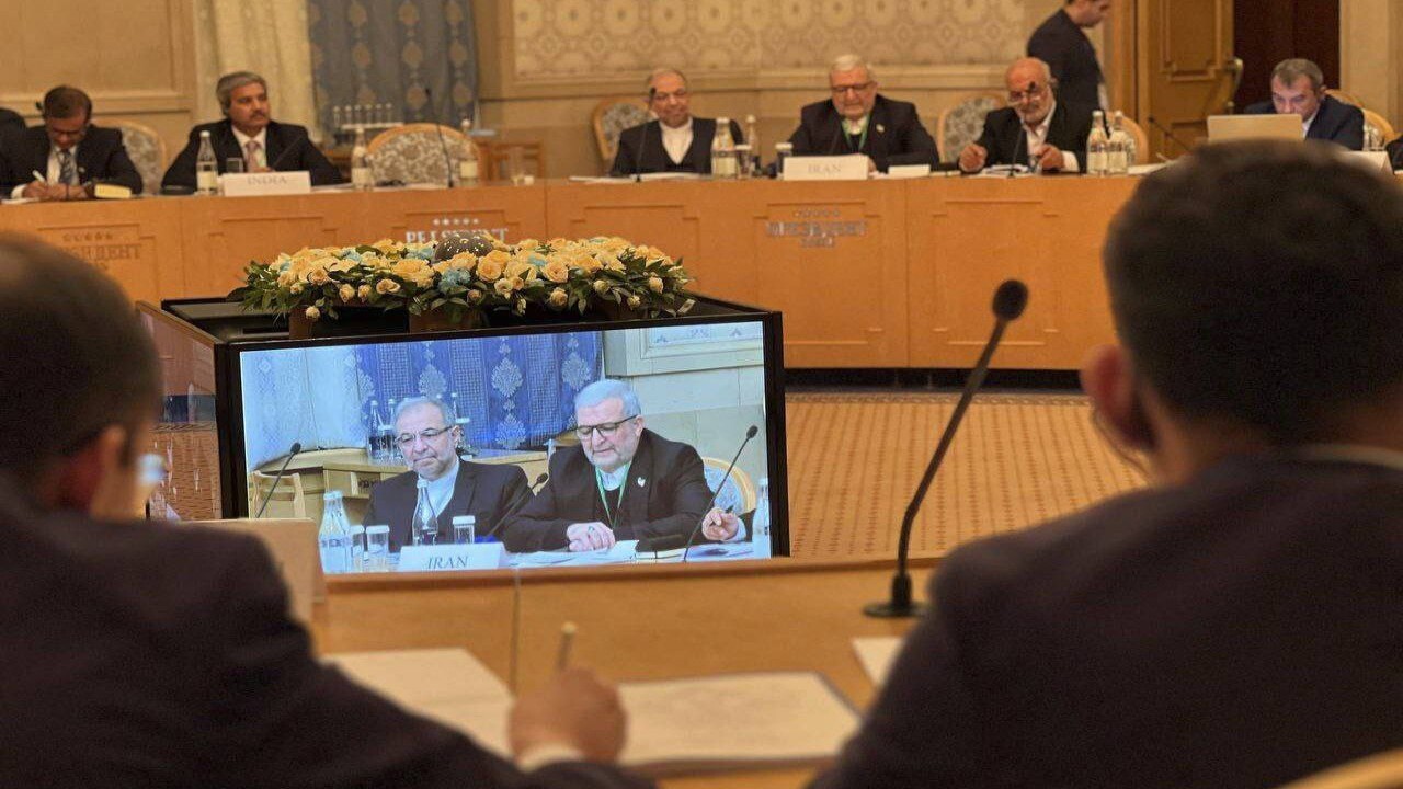 دولت فراگیر موقعیت سیاسی افغانستان در جامعه جهانی را فراهم می‌کند
