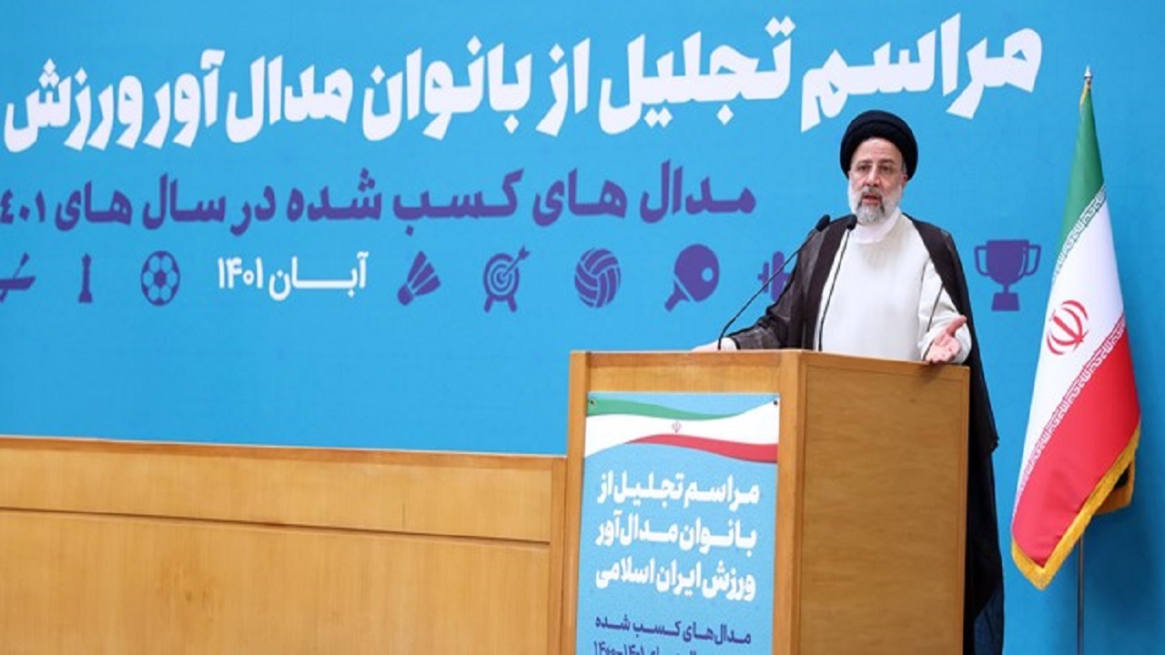 دولت برای رفع مشکلات معیشتی زنان ورزشکار مصمم است/ جانفشانی بانوان کادر درمان در دوران کرونا فراموش نمی‌شود