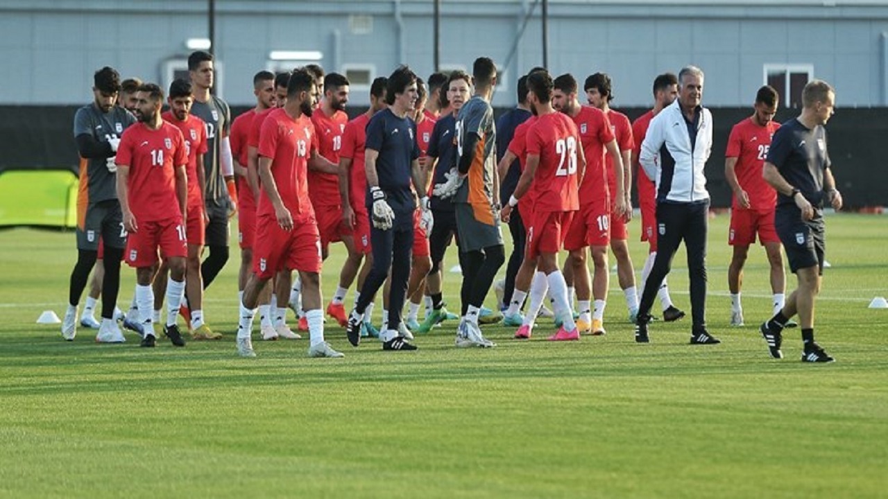 ایران صفر - تونس ۲/ شاگردان کی روش با شکست به استقبال جام جهانی رفتند