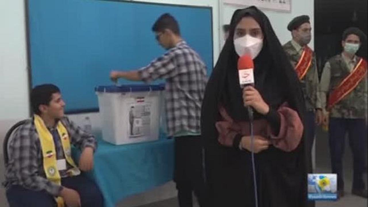 برگزاری انتخابات دانش آموزی در مدارس استان یزد