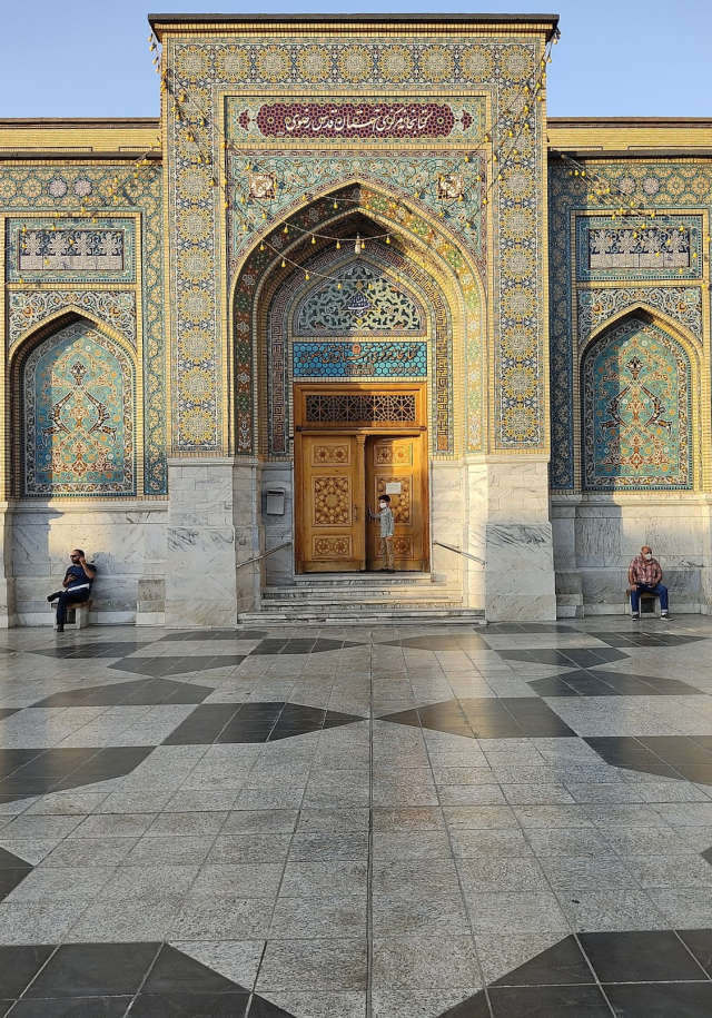 روایتی از چند قرن خدمت به علم و دانش در حرم امام رضا (ع)+تصاویر