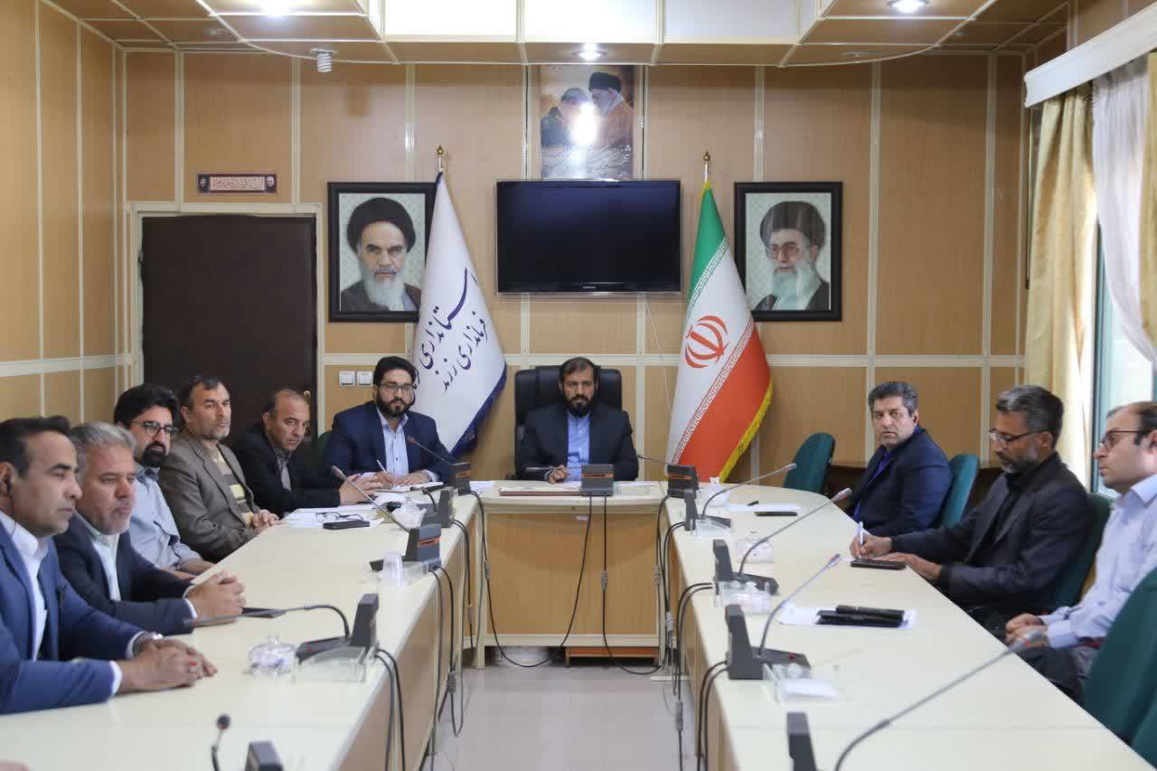 تاکید فرماندار زرند بر تعامل همه جانبه برای اجرای طرح راهداری زمستانه