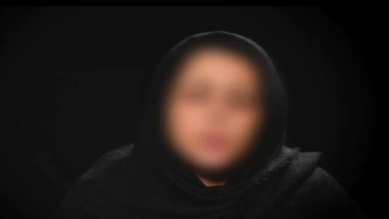 اعترافات زنی که لیدر اغتشاشات ساری بود+ فیلم